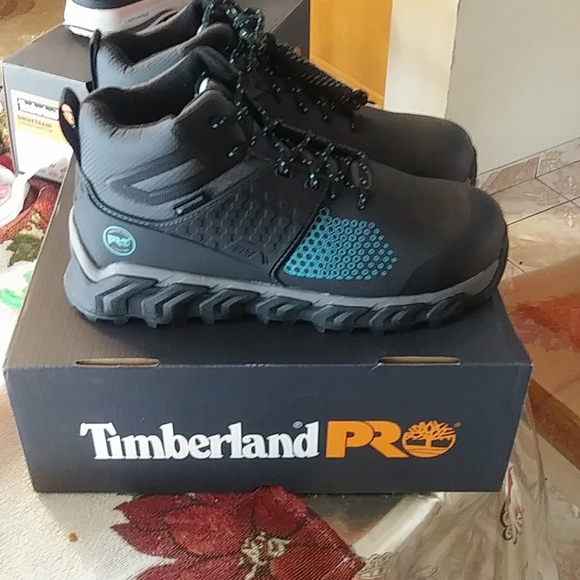 Timberland Shoes - Women's Timberland Pro Composite Toe